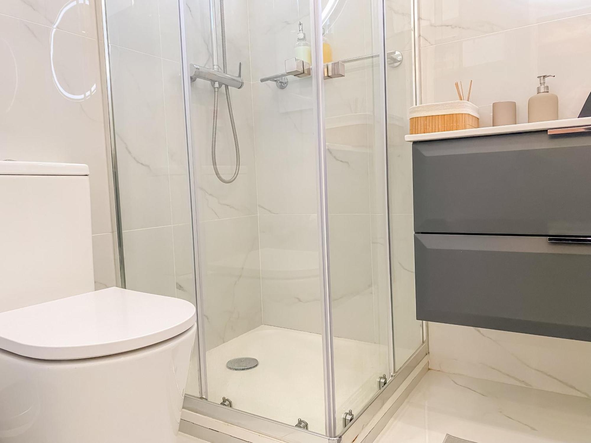 Luxury 2 Min Beach With Balcony, Ocean View, Wifi, Ac, Smarttv Portimão Eksteriør bilde